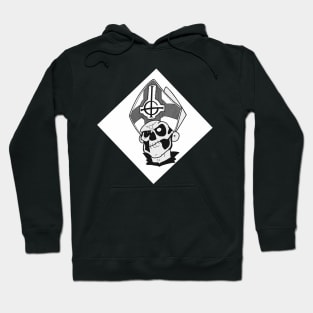 Papa Emeritus Hoodie